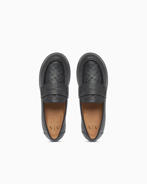 Лоферы женские ARMANI EXCHANGE MAGGIE