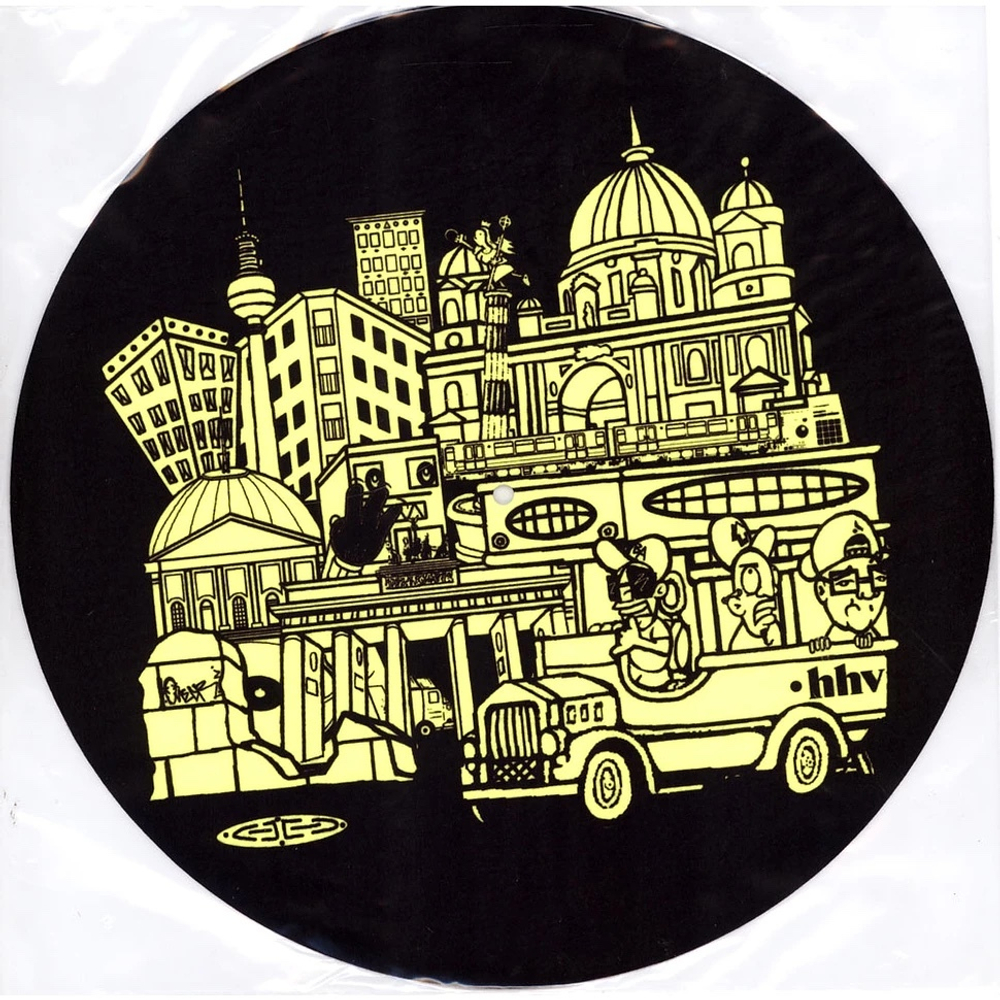 slipmat