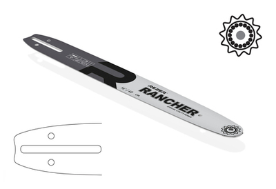 Rezer Rancher 403 L 9 A Направляющая шина бытового назначения для цепных пил