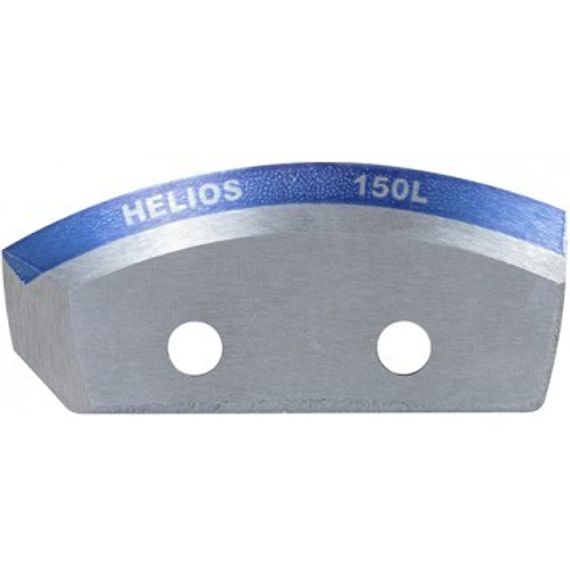 Ножи 150L полукруглые - мокрый лед левое вращение (NLH-150L.ML) HELIOS