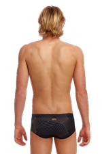 Транки FUNKY TRUNKS Men's Gold Weaver