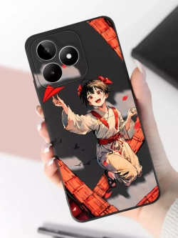 Чехол на Realme C51, Realme C53 c принтом