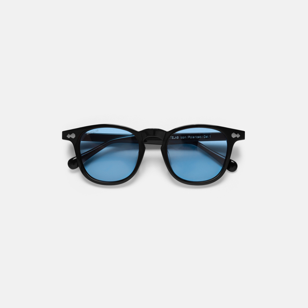 Очки солнцезащитные WHITELAB Icon Black / Blue