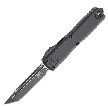 Нож Microtech Ultratech Gen IV T / E 11234-1T - рукоять алюминий, сталь - M390MK