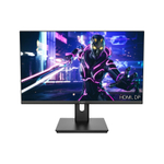 Монитор CBR LCD 27" MZ-2701 безрамочный, IPS, UHD 4K 3840x2160, 144Гц, Динамики 2*3W, черный