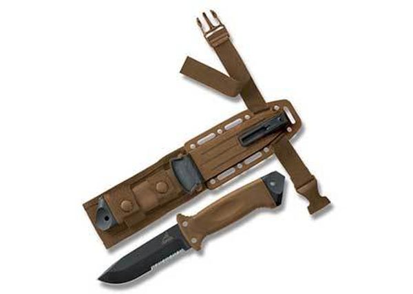 Gerber LMF II Survival Knife - мощь, простота и надежность Gerber LMF II Survival Knife - мощь, простота и надежность