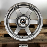 Комплект дисков Rays TE37SL 15x7 et30 4x100