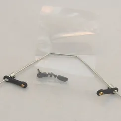 Растяжка передней подвески HSP - 60027