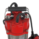 Насос фекальный QUATTRO ELEMENTI Sewage 1700F Ci 910-188