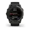 Умные часы Garmin Fenix 7X Pro Solar Edition Серый с черным ремешком 010-02778-01