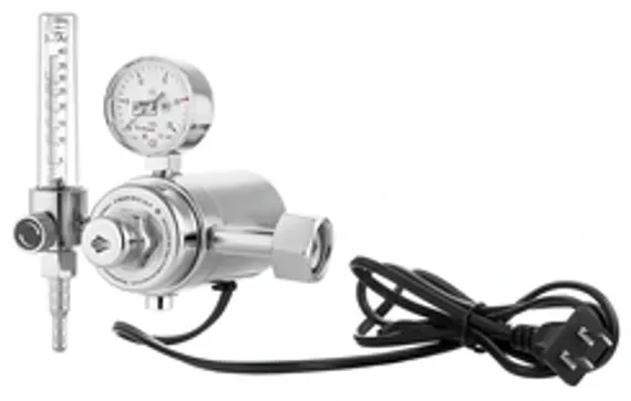 Четырёхкулачковый токарный патрон Optimum Bison Ø 400 мм Camlock ASA D1-8"