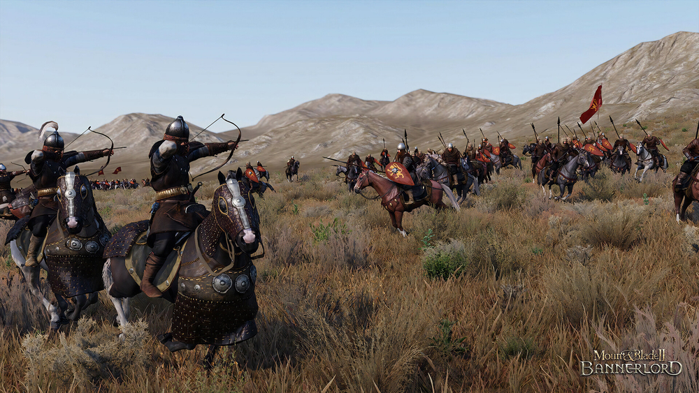 Mount & Blade 2 Bannerlord (диск для PS5, интерфейс и субтитры на русском языке)