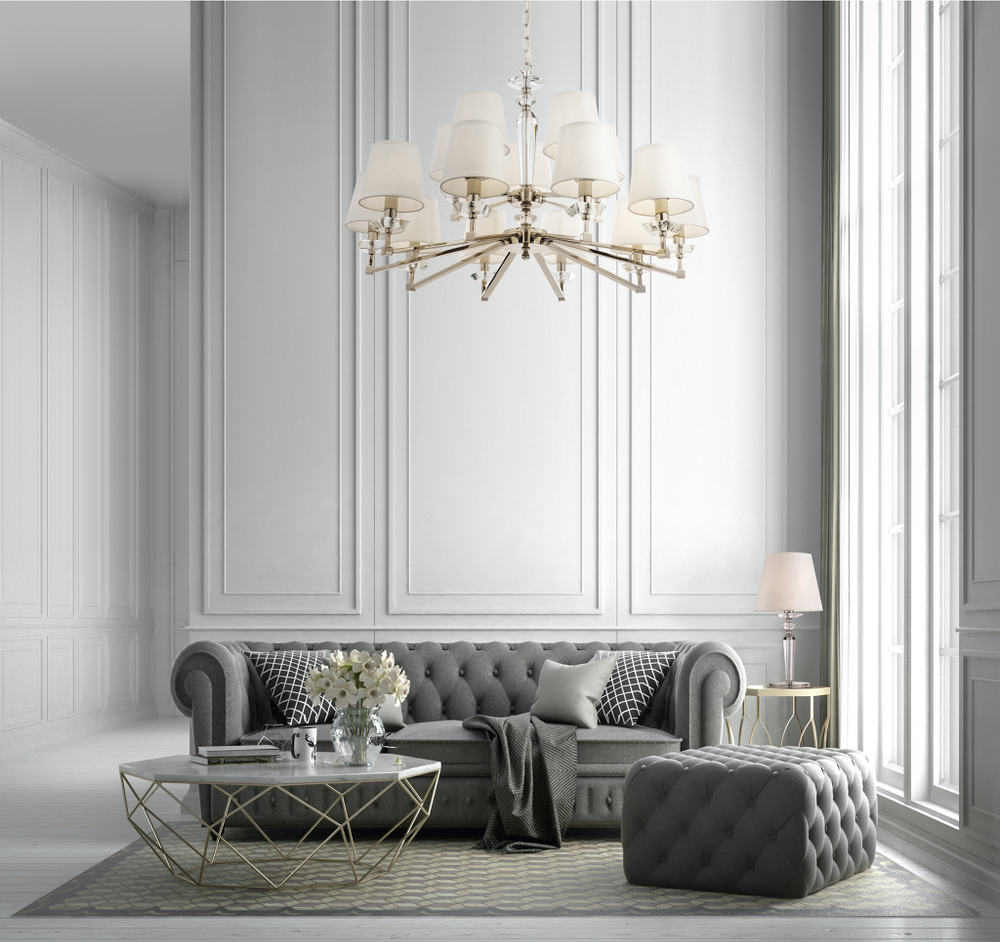 Настольная лампа Maytoni Beira MOD064TL-01N