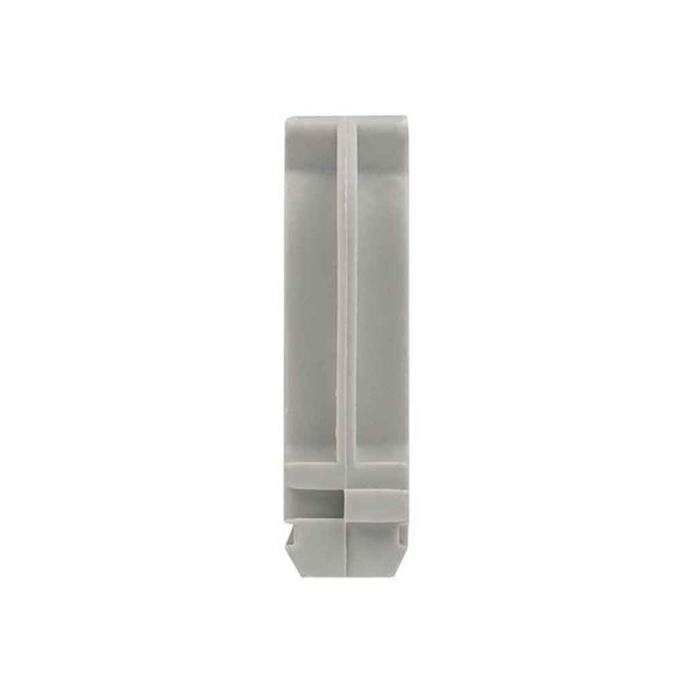 Крепеж-клипса d32 мм (50 шт) серая EKF-Plast