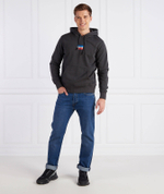 Худи STANDARD GRAPHIC Levi's - графитовый(38424-0058)