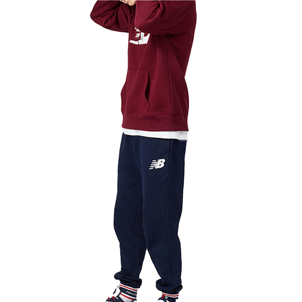 Толстовка New Balance logo, MT83982SDR