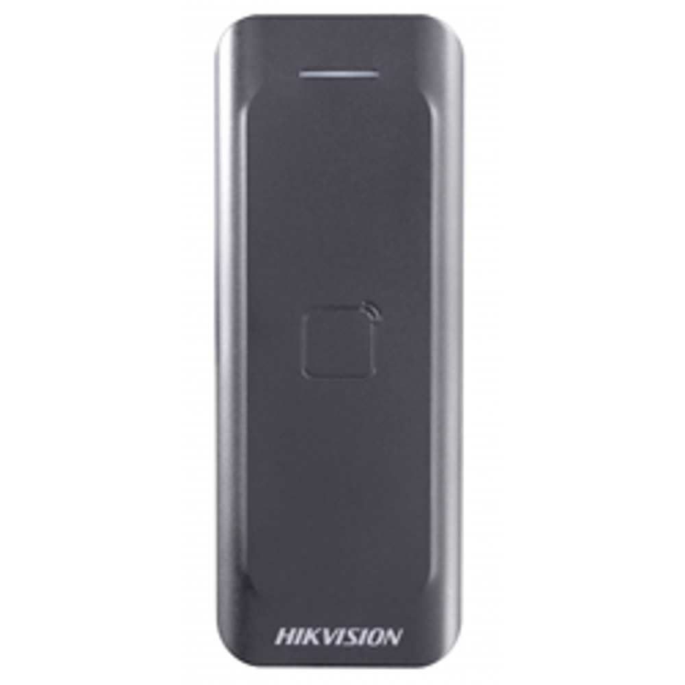 Считыватель карт Mifare Hikvision DS-K1802M
