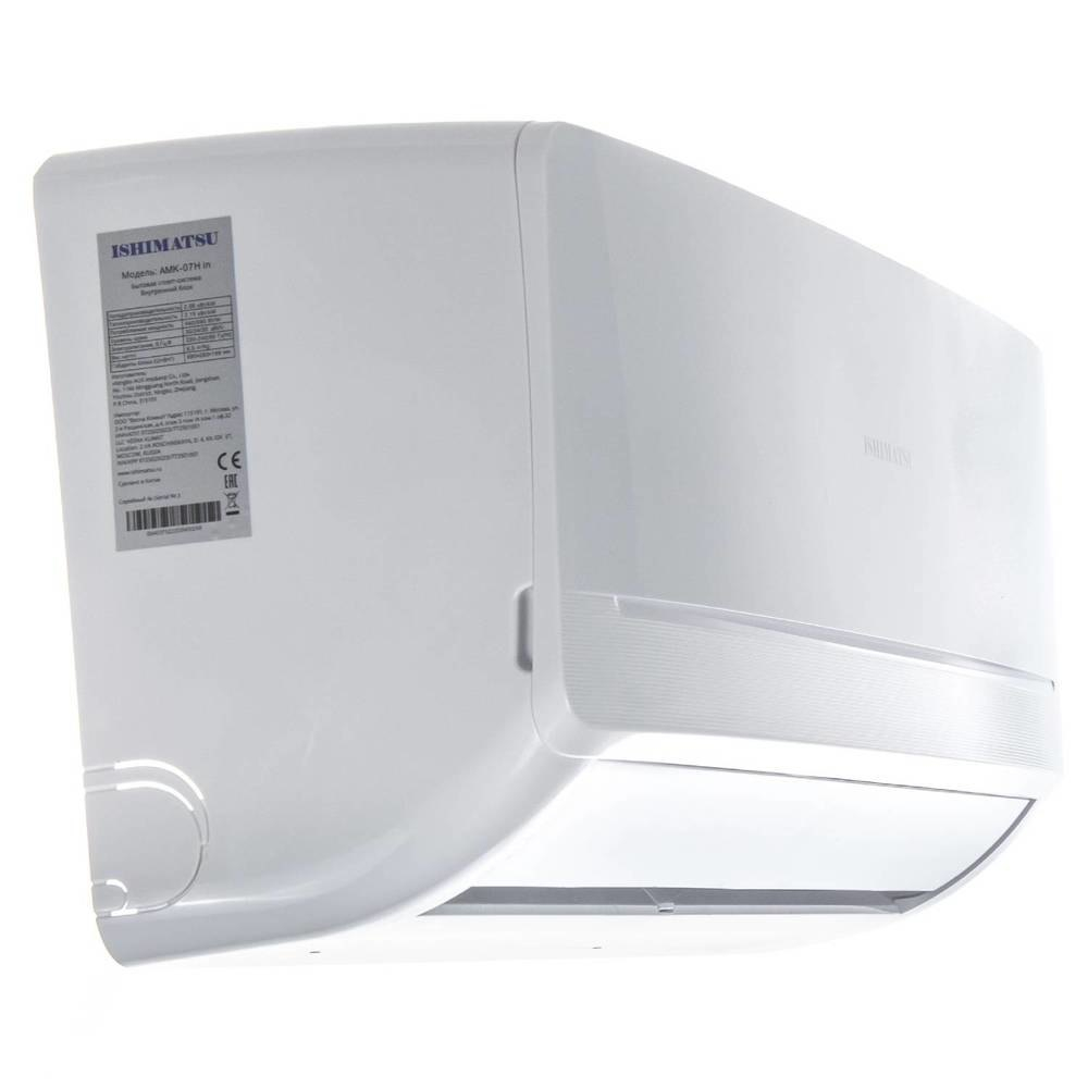 Кондиционер Ishimatsu AMK-12I Kyoto Inverter