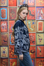 Blouse "Marusya. Evening"