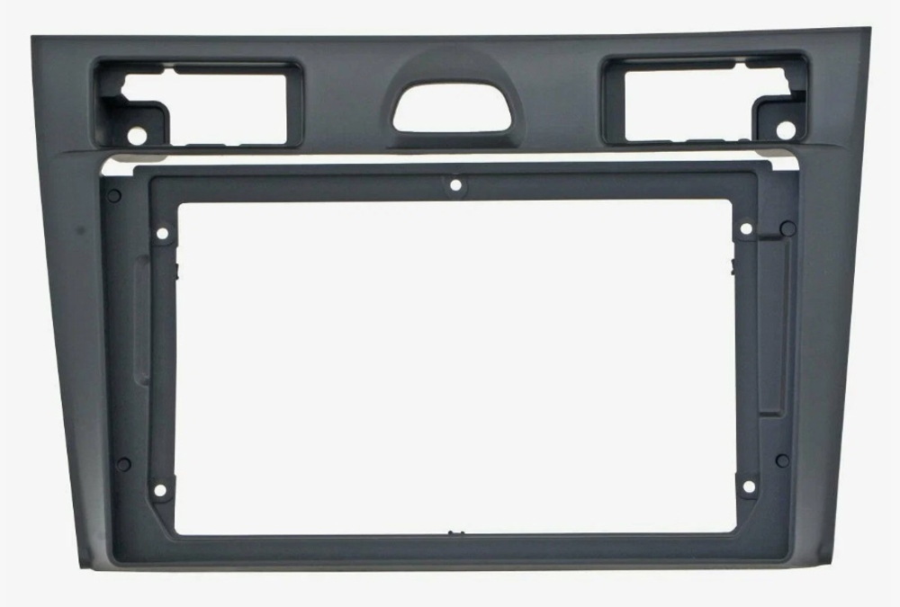 Переходная рамка магнитолы FORD FIESTA 2005-2008 9 дюймов
