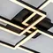 Потолочный светильник LED4U L11050-4 BK LED4U