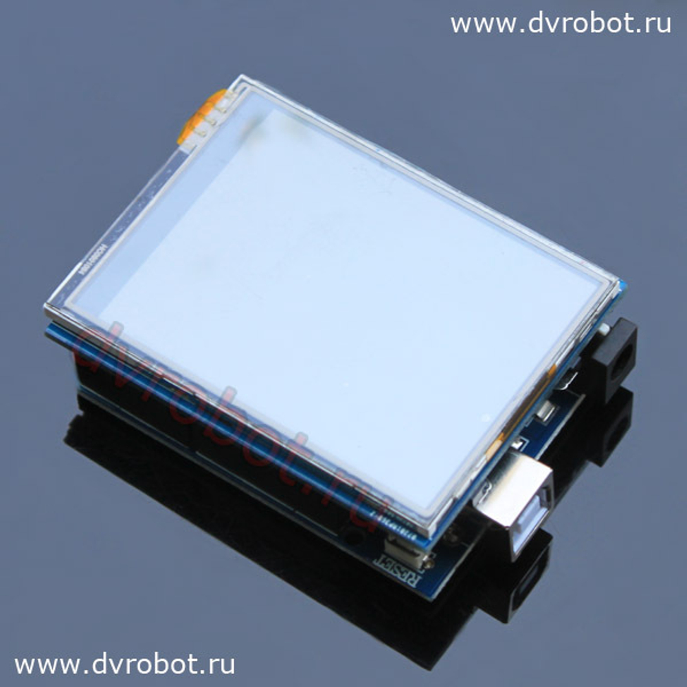 Сенсорный 2.8 TFT LCD