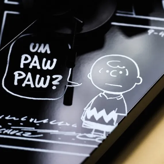 Pro-Ject Peanuts Turntable