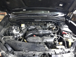 Распорка передних стоек (цельная) Subaru Forester 4 SJ