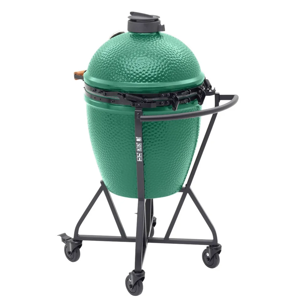 Подставка мобильная Egg с рукоятью для гриля М (Big Green Egg)