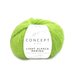Пряжа Light Alpaca Merino - цвет 215