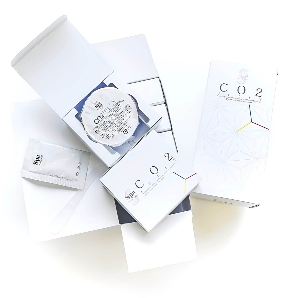 Карбокситерапия Spa Treatment CO2 Jelly