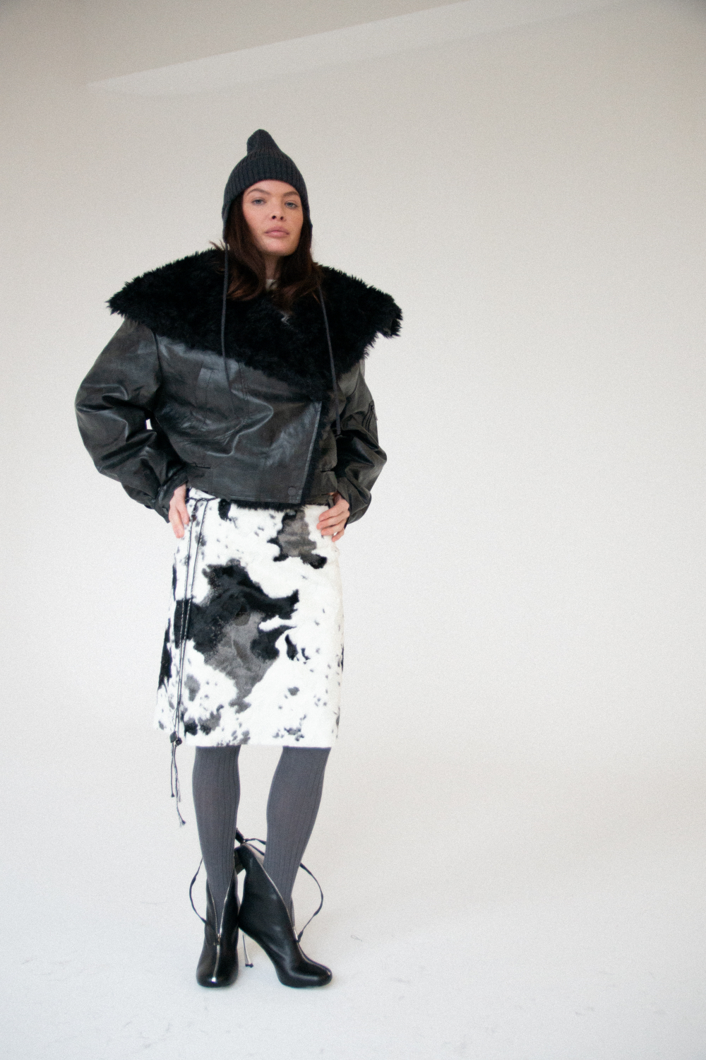 Юбка COW