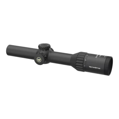 Оптический прицел Vector Optics Continental X6 1-6x24I FIBER Tactical (SCOC-44)