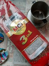 Кофе Me Trang MCi 3 в 1 растворимый 500 г