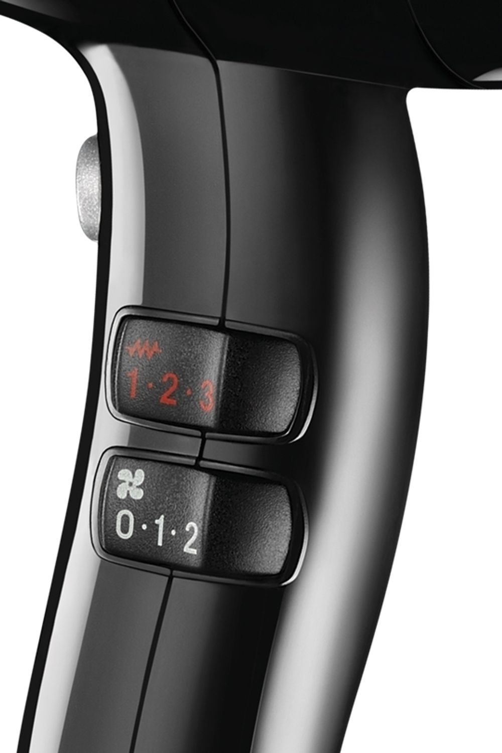 Профессиональный фен Valera Swiss Silent Jet 7700 Light Ionic (SXJ 7700 D RC) - 3