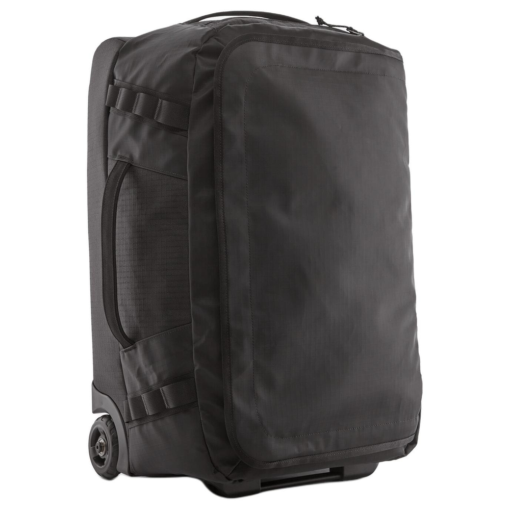 Patagonia Recycled Polyester Travel Bag Unisex Black