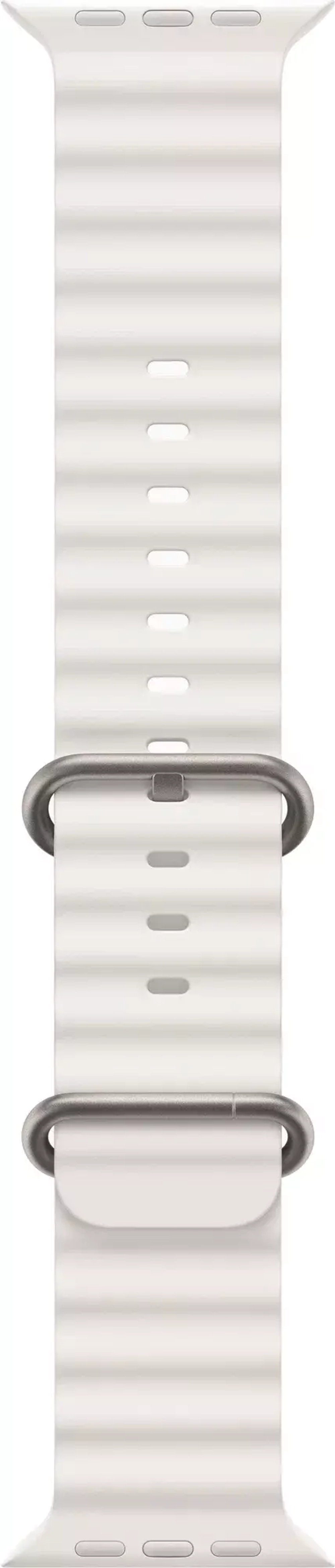Умные часы Apple Watch Ultra 2 49 мм Titanium Case GPS + Cellular, White Ocean Band