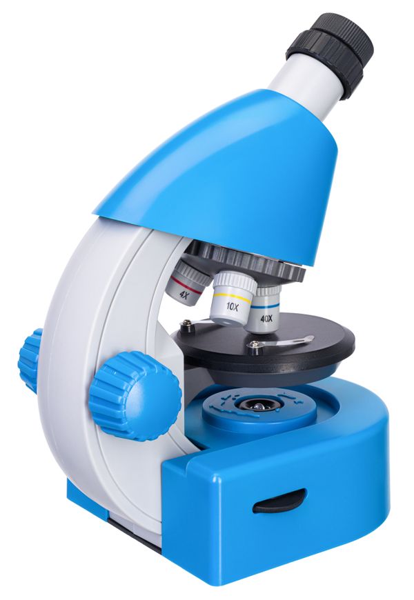 Микроскоп Levenhuk Discovery Micro с книгой