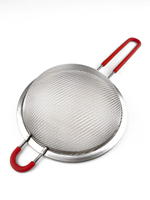 Сито с силиконовой ручкой D=14 см, CGPro