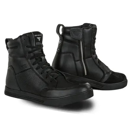 мотокеды SHIMA BLAKE BOOTS Black