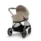 Детская коляска Cybex Gazelle S 2 в 1 TPE Almond Beige