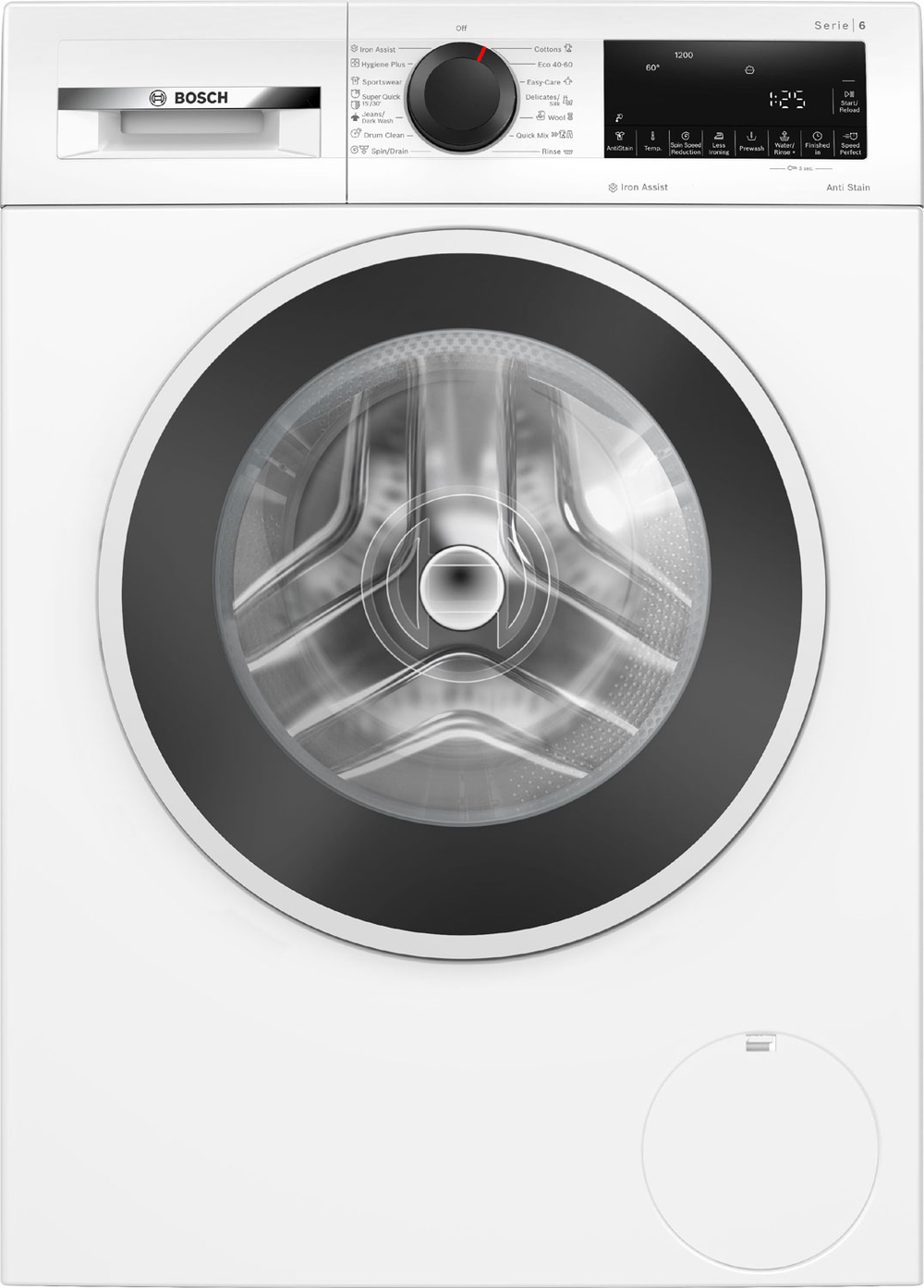 Bosch WGG242Z2BY
