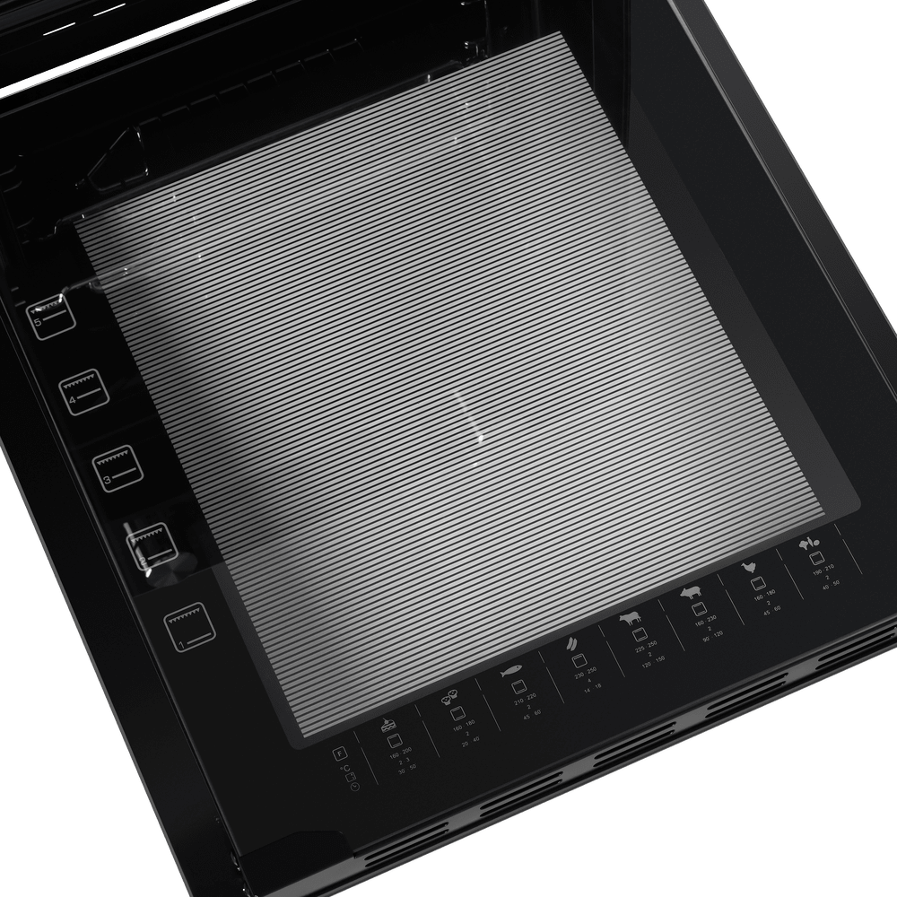 Шкаф духовой электрический MAUNFELD EOEC516B