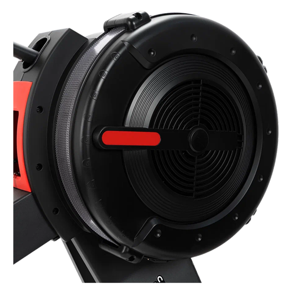 Гребной тренажёр CardioPower PRO CR400