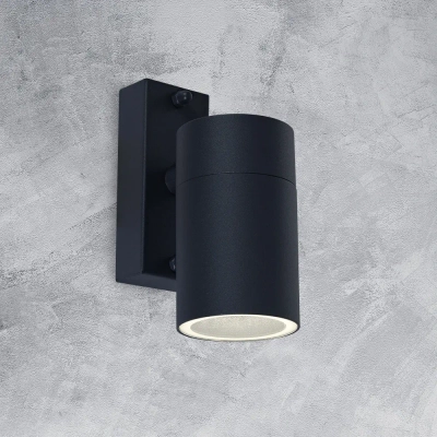 Фасадный светильник Arte Lamp MISTERO A3302AL-1BK, 1хGU10