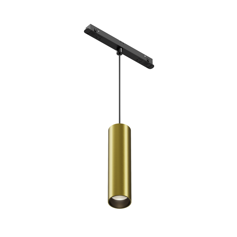 Магнитный трековый светильник Maytoni Focus LED TR041-2-12W4K-BBS