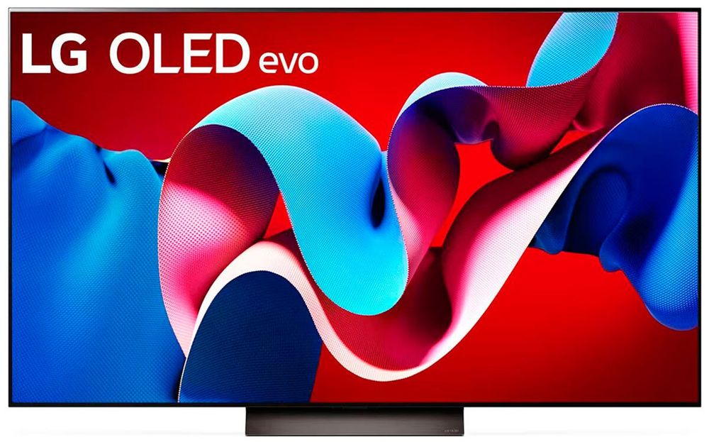 ЖК телевизор LG OLED65C4RLA ЖК телевизор LG OLED65C4RLA