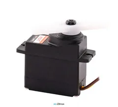 Сервопривод KST DS113MG (2.0-3.5кг/см, 0.09-0.13сек/60°, 12г)