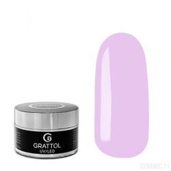 Grattol Camouflage Gel Ceramic 11 - Гель камуфлирующий, 15 мл