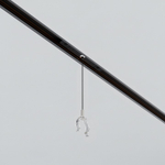 Подвес для трека Maytoni Technical  TRA101SWT-2BB